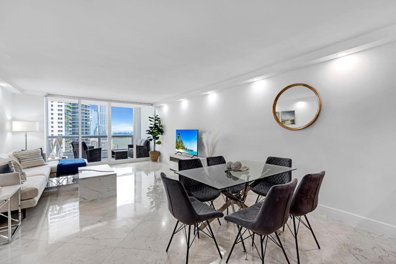 Unforgettable Water Views Oasis Leilighet Doral Eksteriør bilde