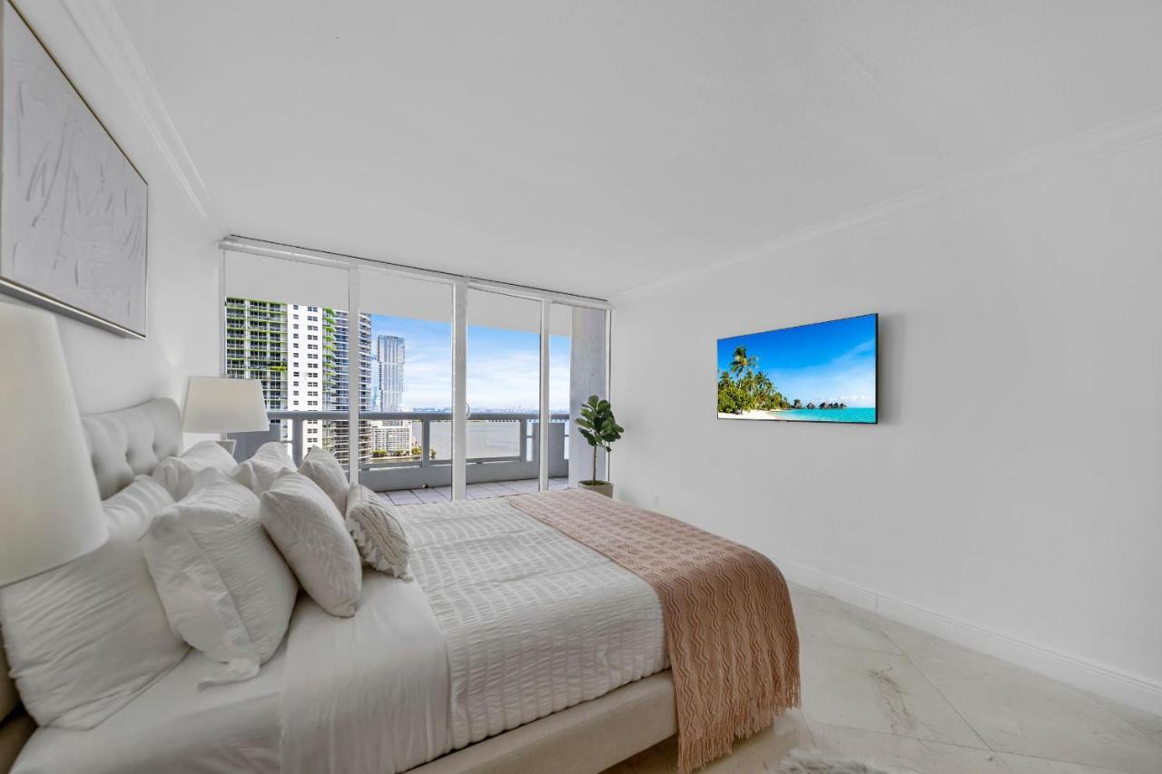 Unforgettable Water Views Oasis Leilighet Doral Eksteriør bilde