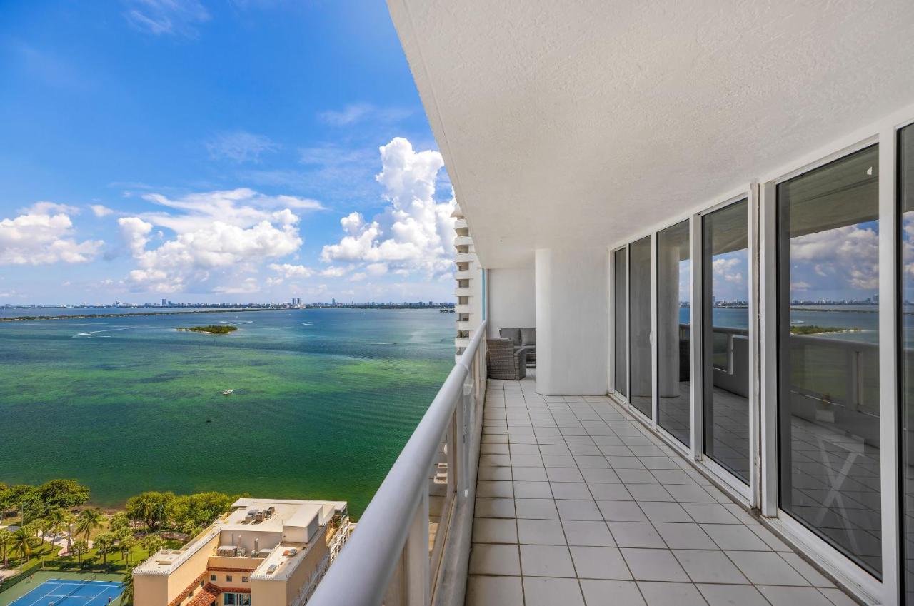 Unforgettable Water Views Oasis Leilighet Doral Eksteriør bilde
